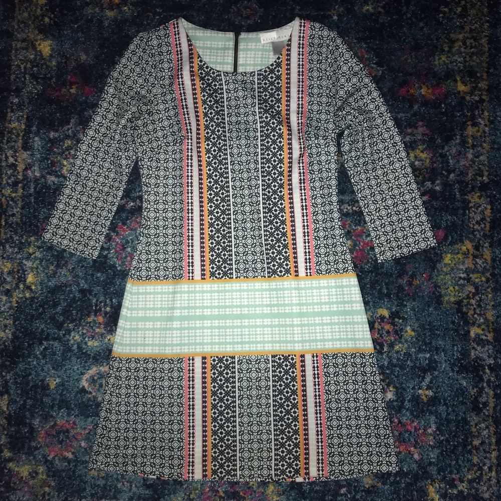 Kelly Renee spring dress